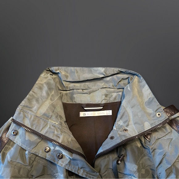 Blanc Noir - Dark Forest Camo Jacket - Picture 7 of 8